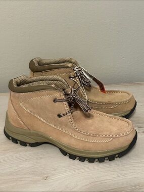 Men’s Casual Shoes - Tan